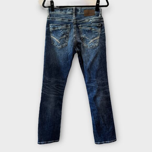 BKE buckle Jake straight leg Jean size 30 short inseam - Picture 2 of 8